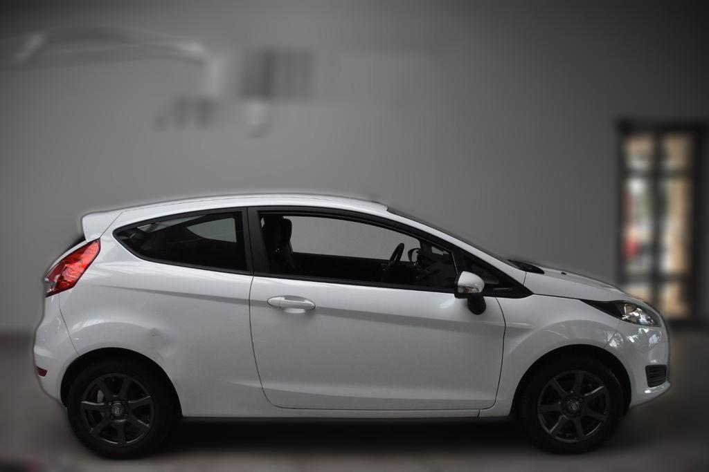 Ford Fiesta Trend 1.25 Klimaautomatik