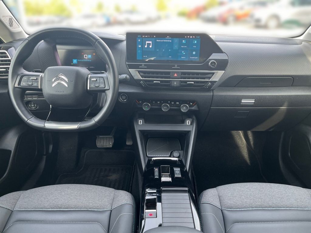 Citroën C4 Shine Stop&Start SITZHEIZUNG+NAVIGATION