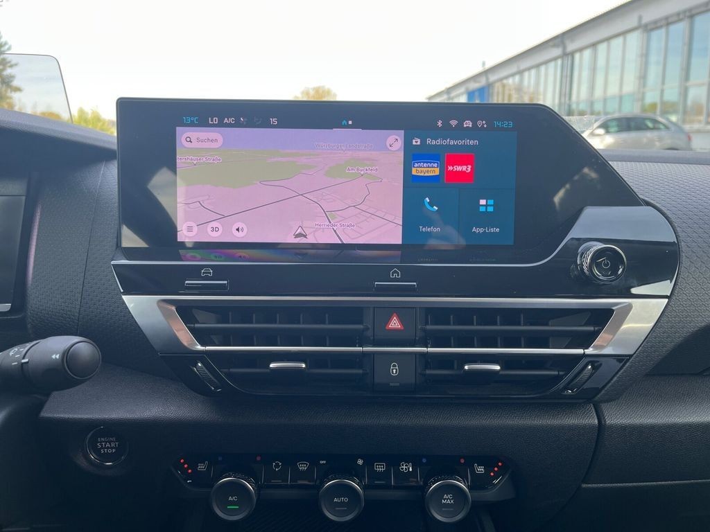 Citroën C4 Shine Stop&Start SITZHEIZUNG+NAVIGATION