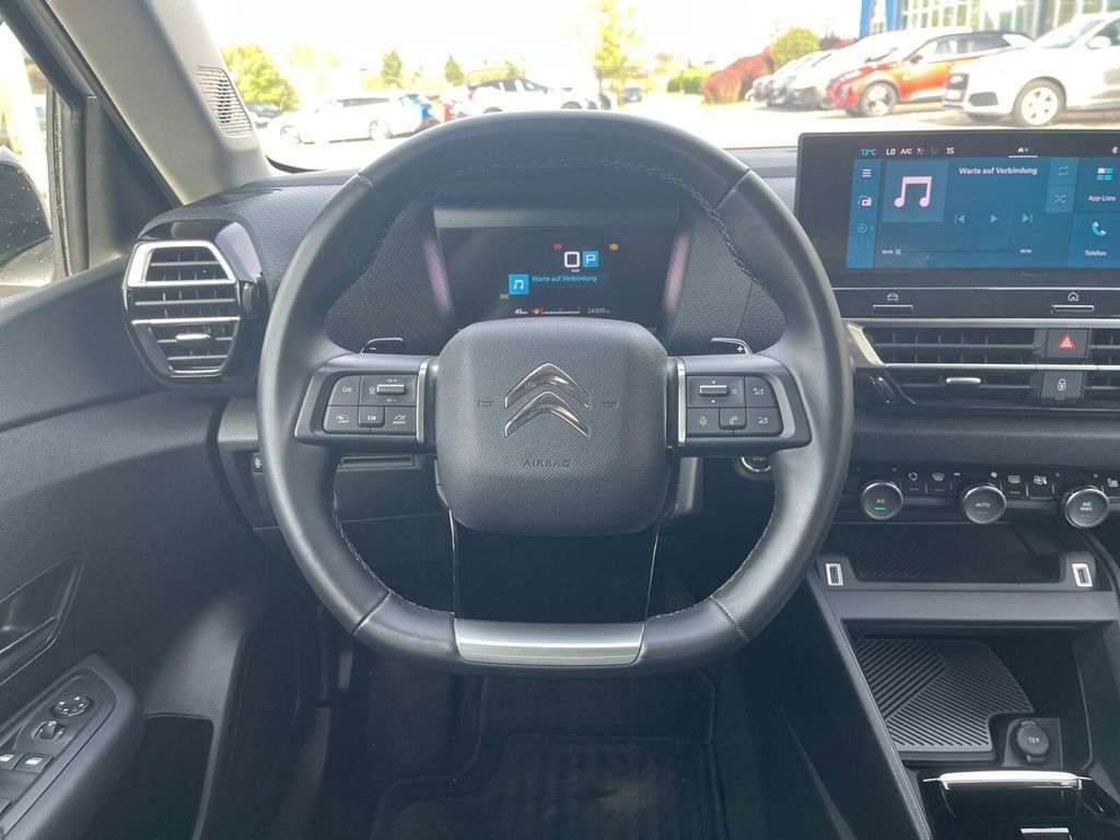 Citroën C4 Shine Stop&Start SITZHEIZUNG+NAVIGATION