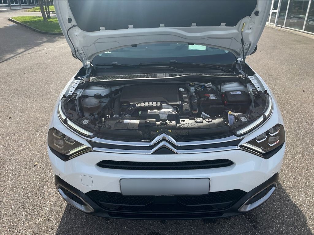 Citroën C4 Shine Stop&Start SITZHEIZUNG+NAVIGATION
