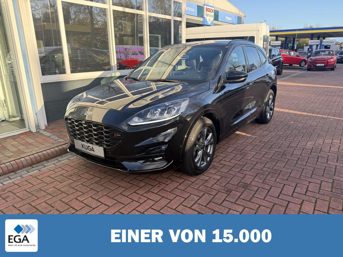 Ford Kuga 2.0 EcoBlue Hybrid ST-LINE