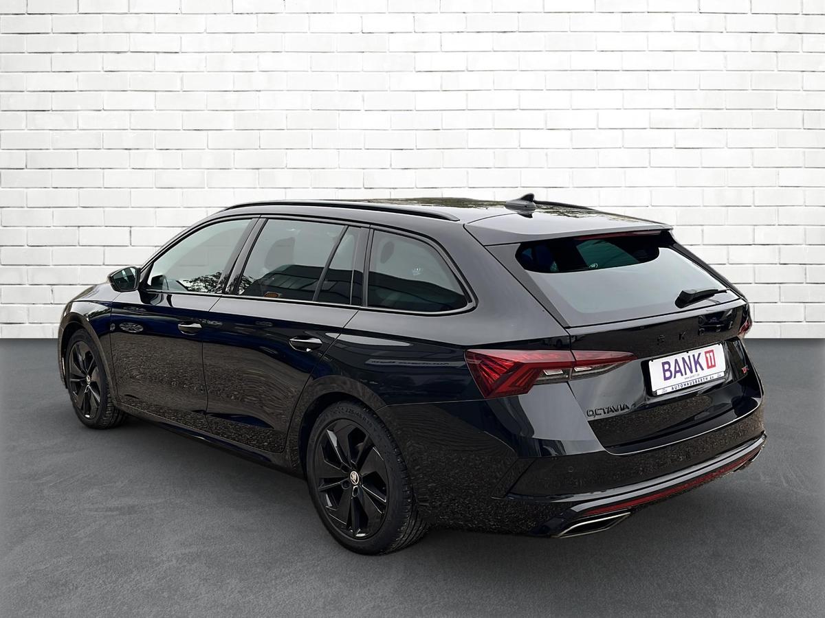 Skoda Octavia Combi 2.0 TDI RS *LED*Dig.Display*SHZ* 