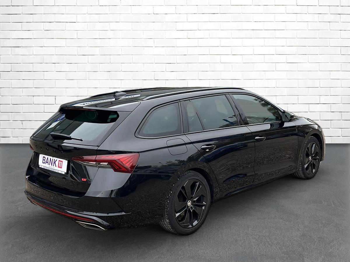Skoda Octavia Combi 2.0 TDI RS *LED*Dig.Display*SHZ* 