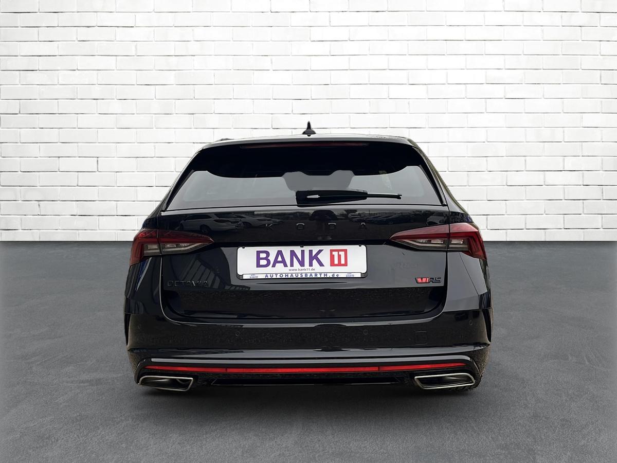 Skoda Octavia Combi 2.0 TDI RS *LED*Dig.Display*SHZ* 