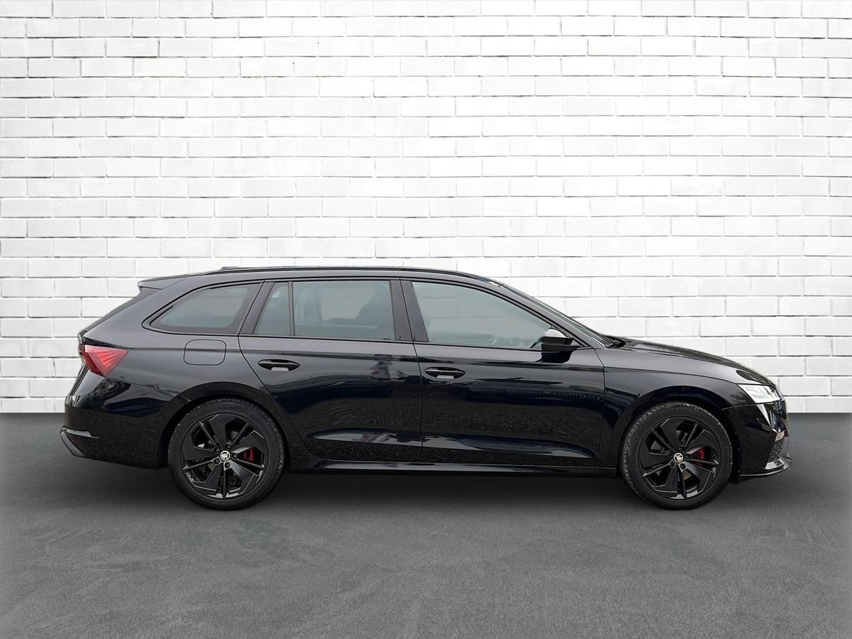 Skoda Octavia Combi 2.0 TDI RS *LED*Dig.Display*SHZ* 