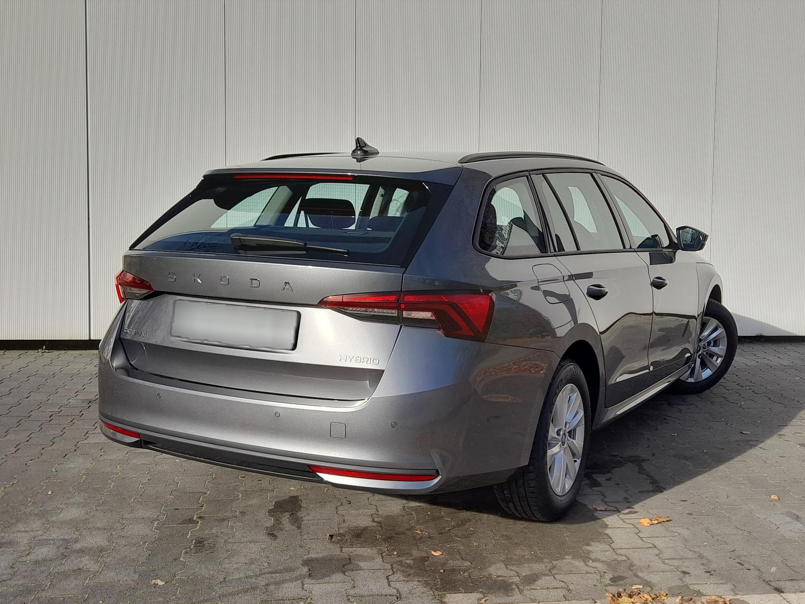 Skoda Octavia 1.5 TSI Essence NAVI/APP~LED~SHZ~PDC~GRA