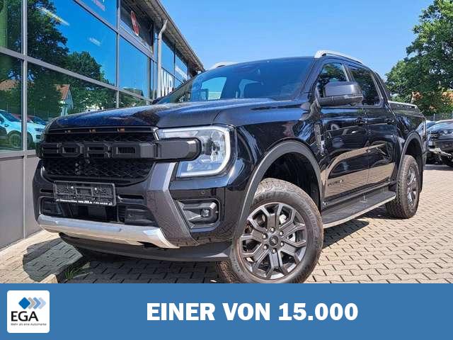 Ford Ranger Wildtrak 2,0 el.Rollo Tech62 B+O Komf1 AHK LAGER