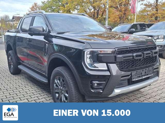 Ford Ranger Wildtrak 2,0 e.Rollo T62 MICHELIN GJR R-Front