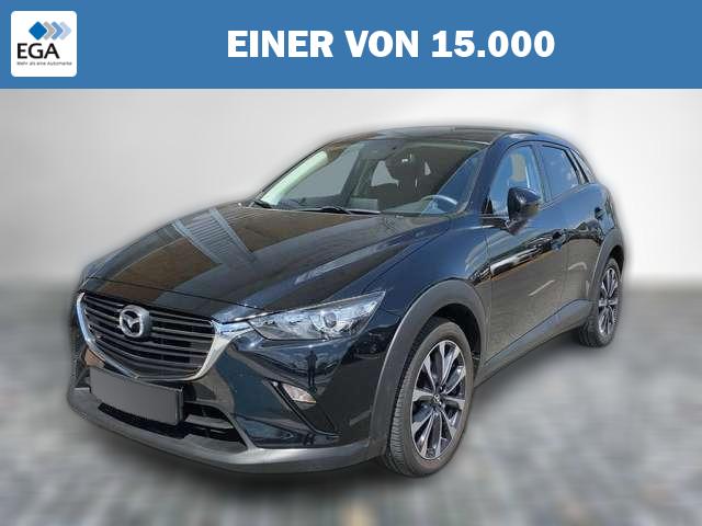 Mazda CX-3 Advantage Kamera*Navi*Apple*SHZ*PDC*Tempomat