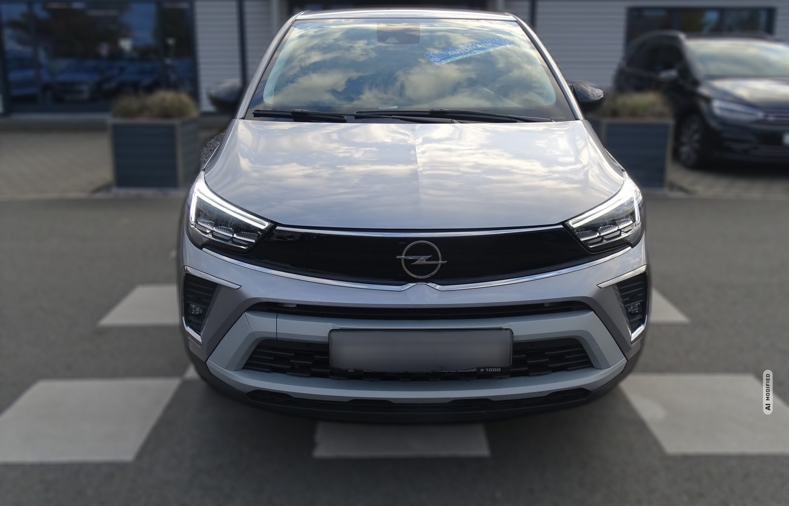Opel Crossland 1.2 Elegance*AT*DAB*LED*NAVI*RFK*TEMP*