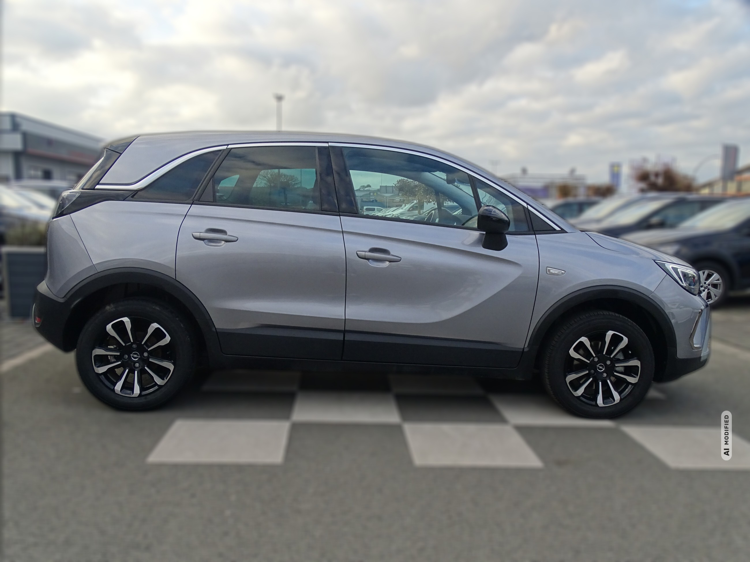 Opel Crossland 1.2 Elegance*AT*DAB*LED*NAVI*RFK*TEMP*