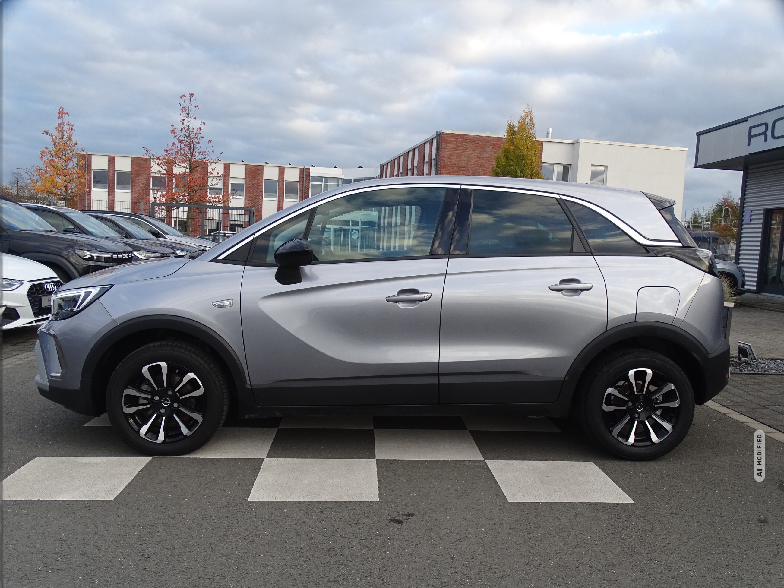 Opel Crossland 1.2 Elegance*AT*DAB*LED*NAVI*RFK*TEMP*