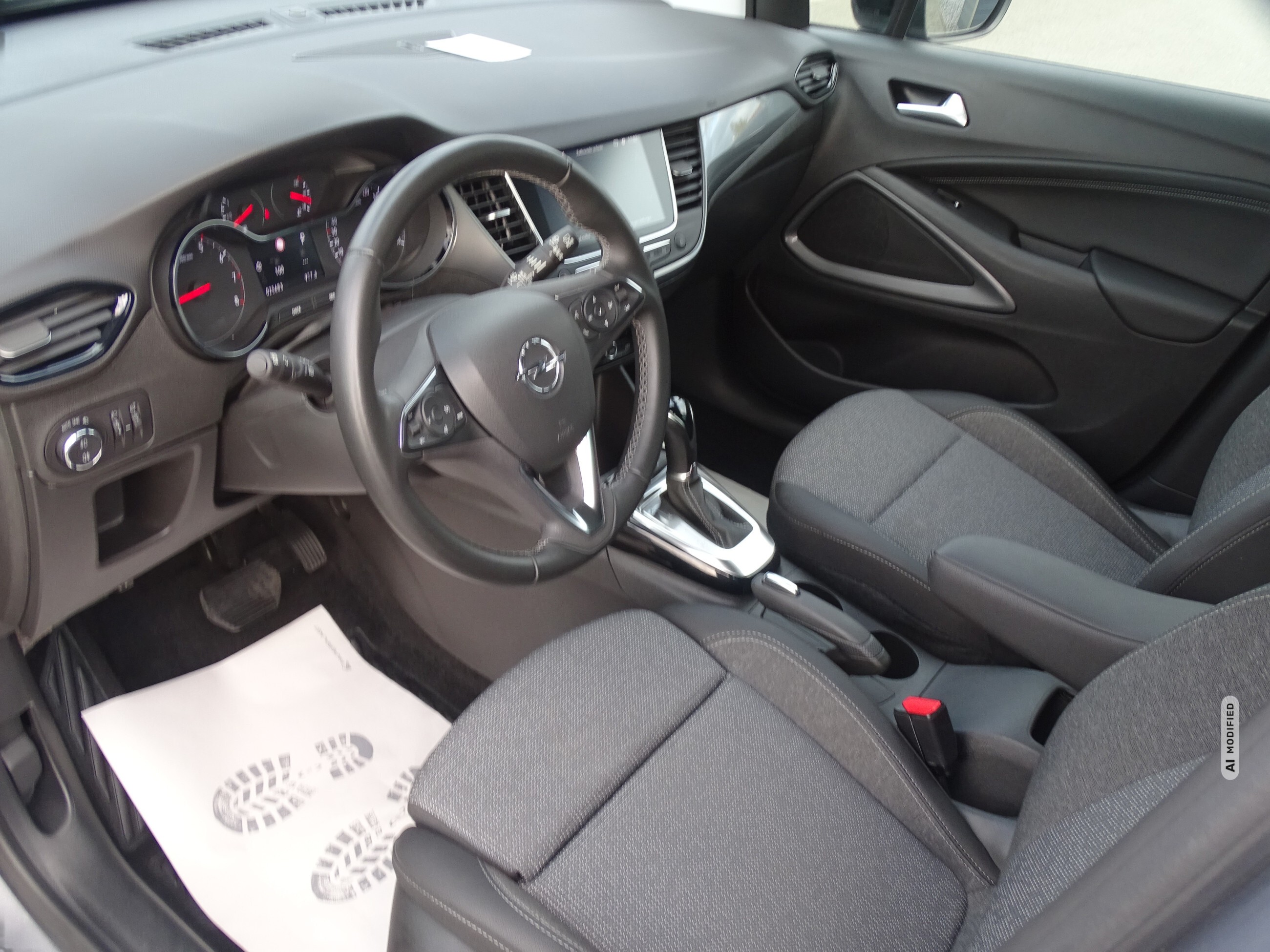 Opel Crossland 1.2 Elegance*AT*DAB*LED*NAVI*RFK*TEMP*