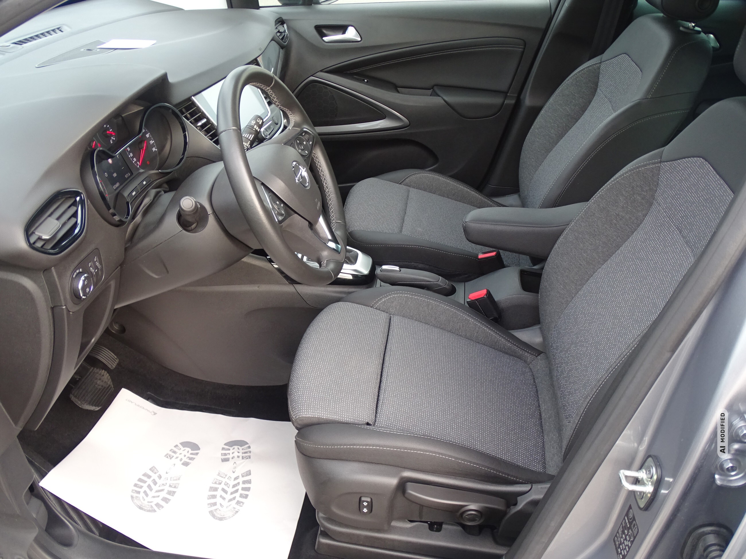 Opel Crossland 1.2 Elegance*AT*DAB*LED*NAVI*RFK*TEMP*