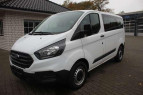 Bild Ford Transit Custom Kombi 320 L1 (9 Sitzer)