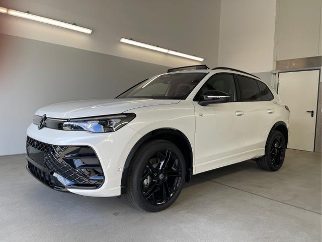 Volkswagen Tiguan R-Line 2.0 TDI 4M Black+AHK+Stdhz+360°...