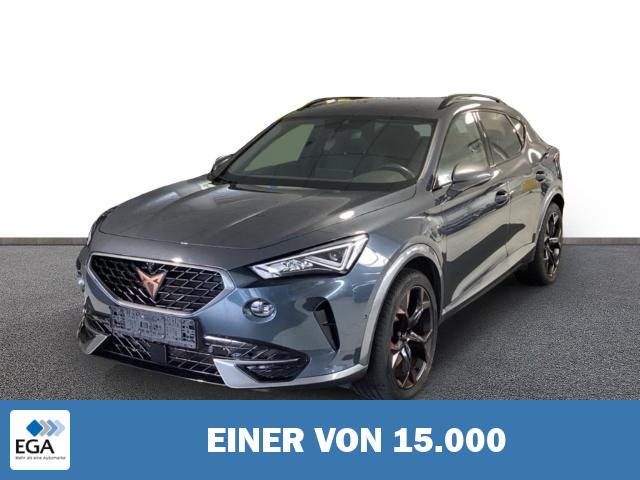 Cupra Formentor Plugin-HYBRID 1.4 *Navi *Memory Sitze *360 Kamera *LED *El. Heckklappe