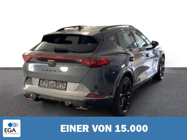 Cupra Formentor Plugin-HYBRID 1.4 *Navi *Memory Sitze *360 Kamera *LED *El. Heckklappe
