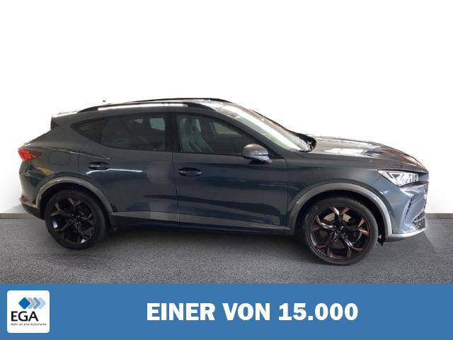 Cupra Formentor Plugin-HYBRID 1.4 *Navi *Memory Sitze *360 Kamera *LED *El. Heckklappe