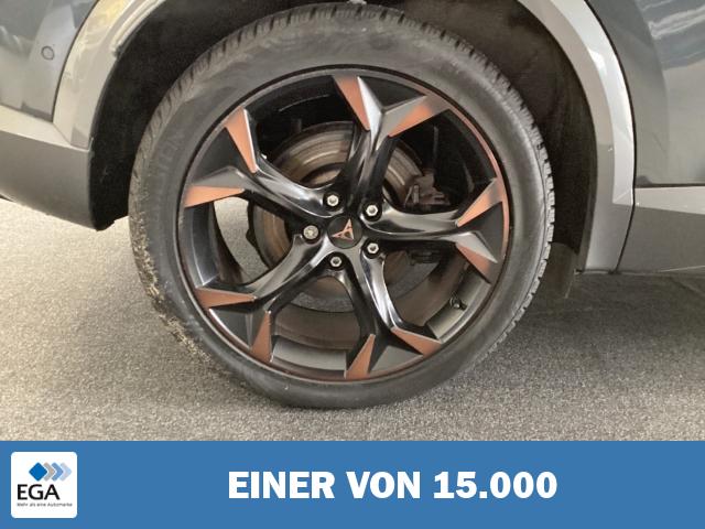 Cupra Formentor Plugin-HYBRID 1.4 *Navi *Memory Sitze *360 Kamera *LED *El. Heckklappe