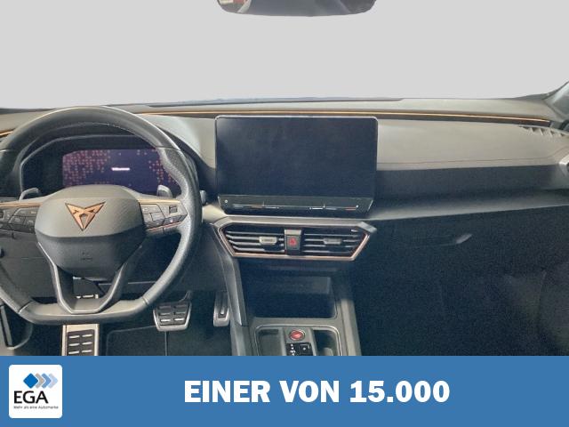 Cupra Formentor Plugin-HYBRID 1.4 *Navi *Memory Sitze *360 Kamera *LED *El. Heckklappe