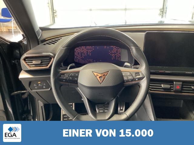 Cupra Formentor Plugin-HYBRID 1.4 *Navi *Memory Sitze *360 Kamera *LED *El. Heckklappe