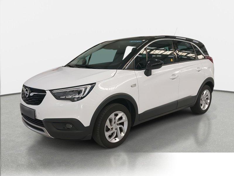 Opel Crossland (X) X 1.2 TURBO INNOVATION NAVI LED KAMERA DAB WINTER