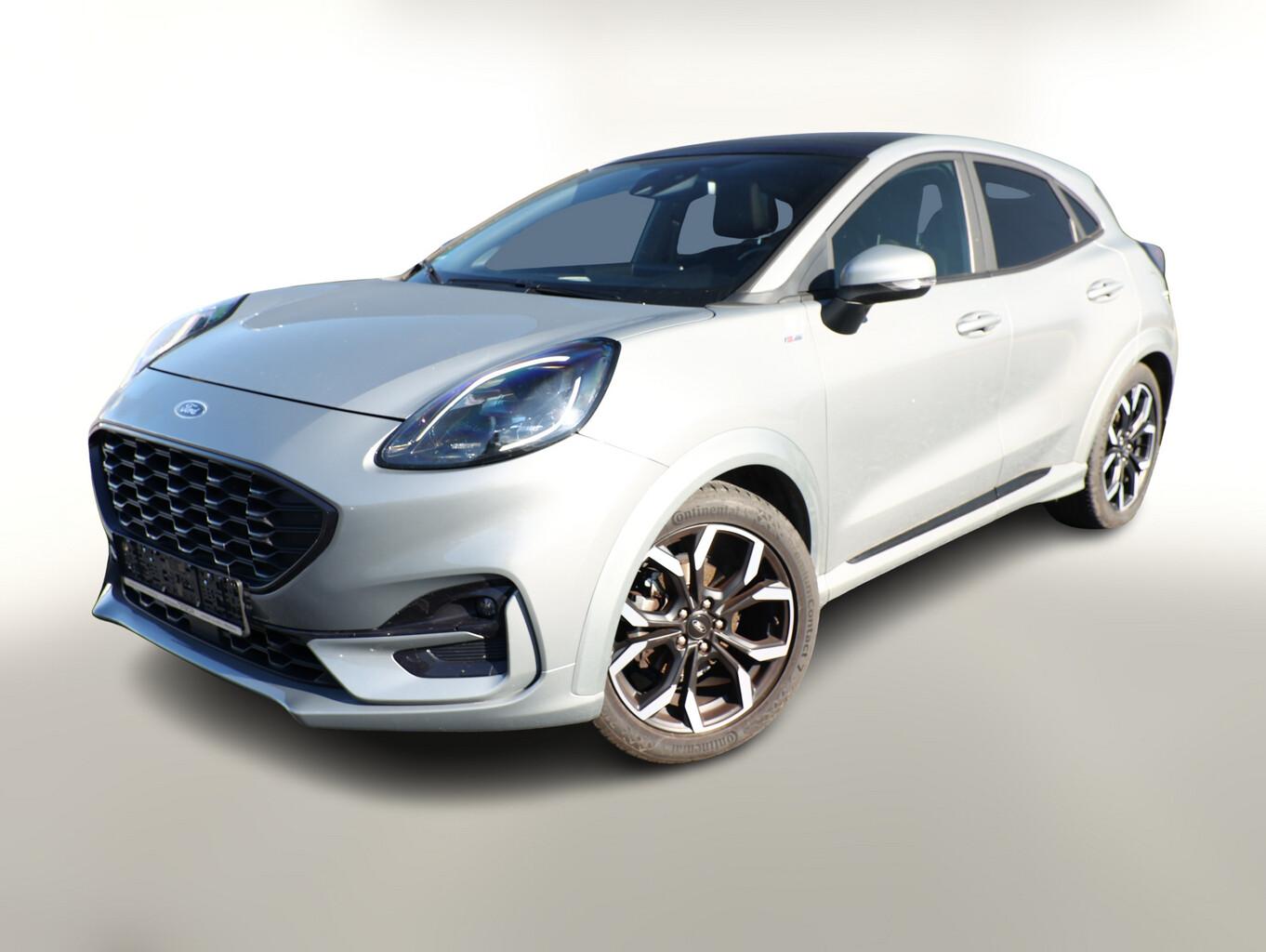 Ford Puma 1.0 EB 155 Mild Hybrid ST-Line X Pano AHK