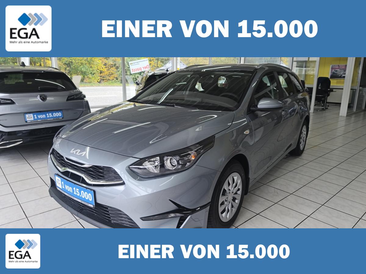 Kia cee'd / Ceed SW 1.5 T-GDI Vision 7-G DCT Automatik
