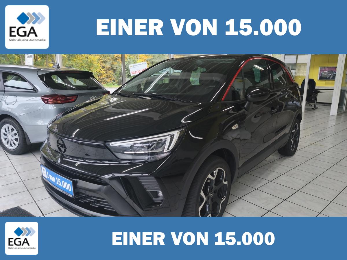 Opel Crossland X 1.2 Turbo GS Line Automatik RFK NAVI