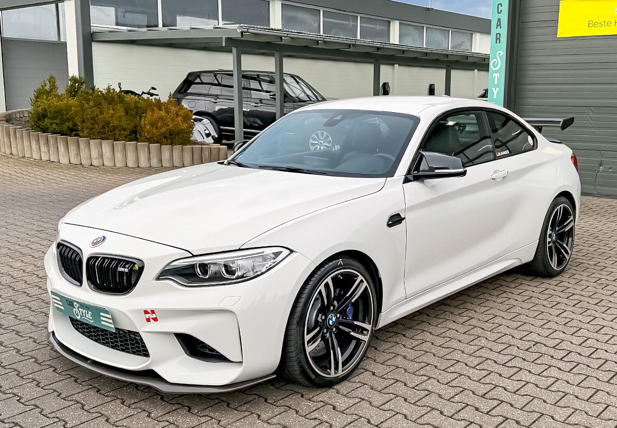 BMW M2 DKG Harman Kardon R.Cam Assistenten