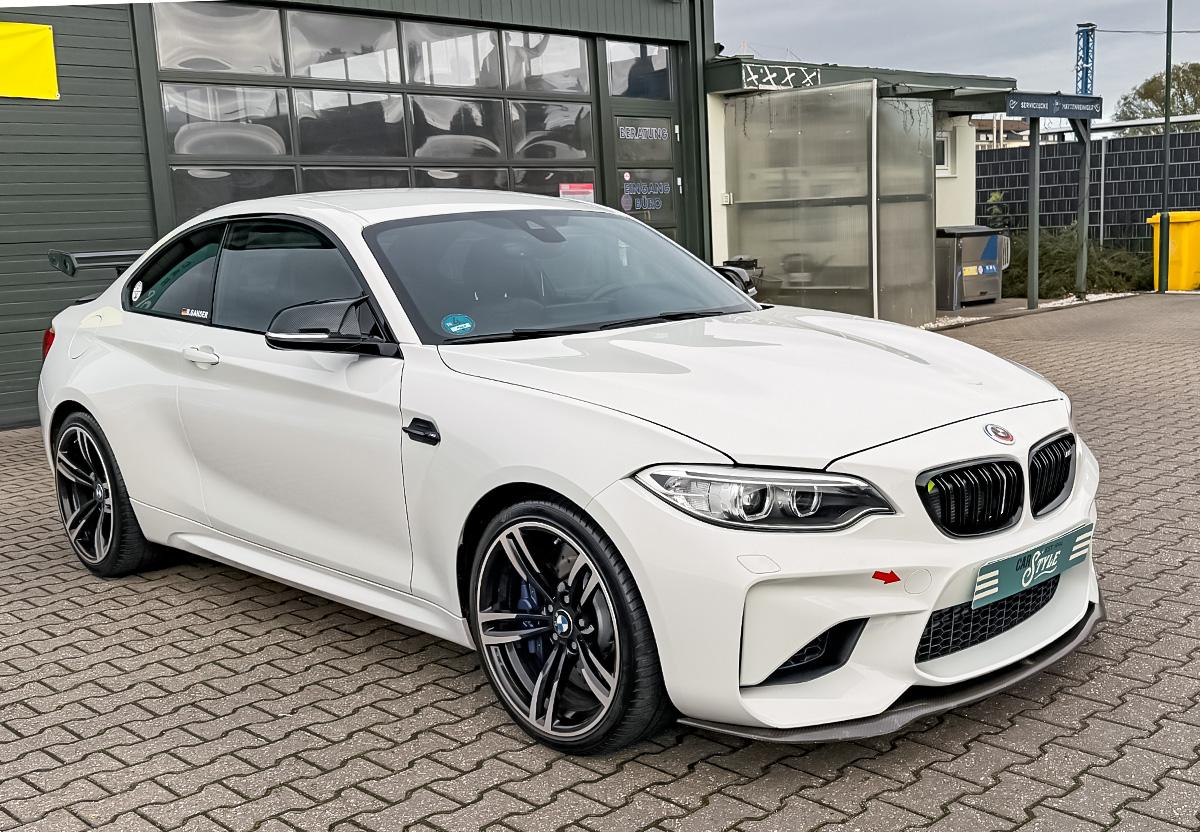 BMW M2 DKG Harman Kardon R.Cam Assistenten