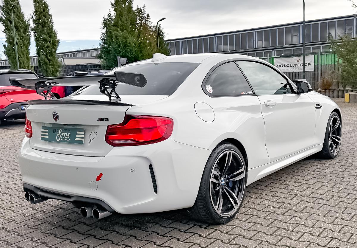 BMW M2 DKG Harman Kardon R.Cam Assistenten