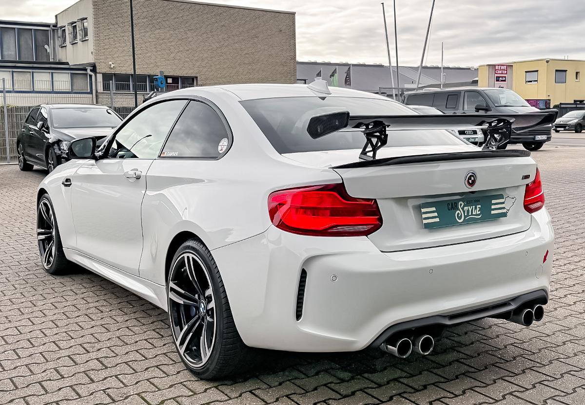 BMW M2 DKG Harman Kardon R.Cam Assistenten