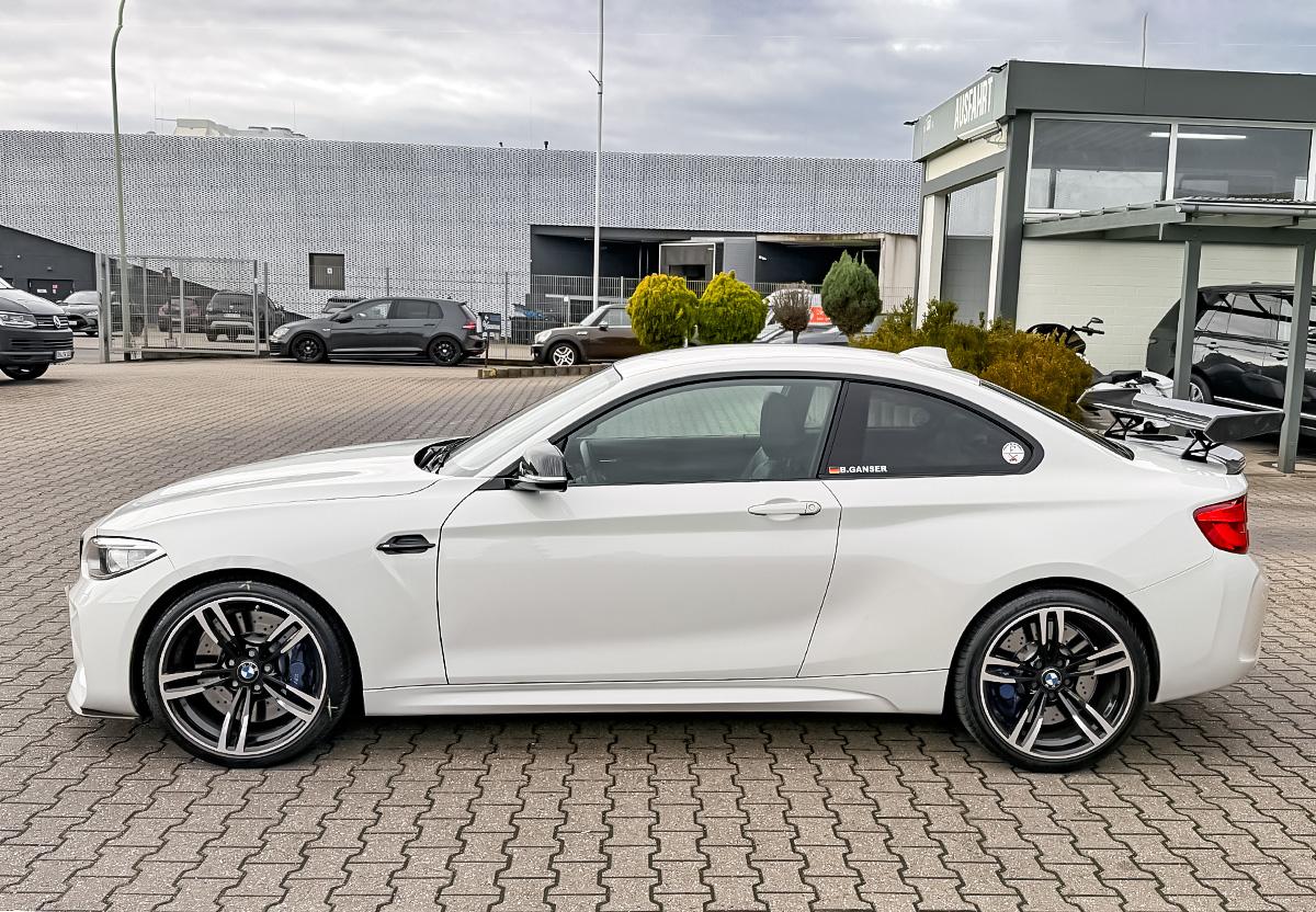 BMW M2 DKG Harman Kardon R.Cam Assistenten