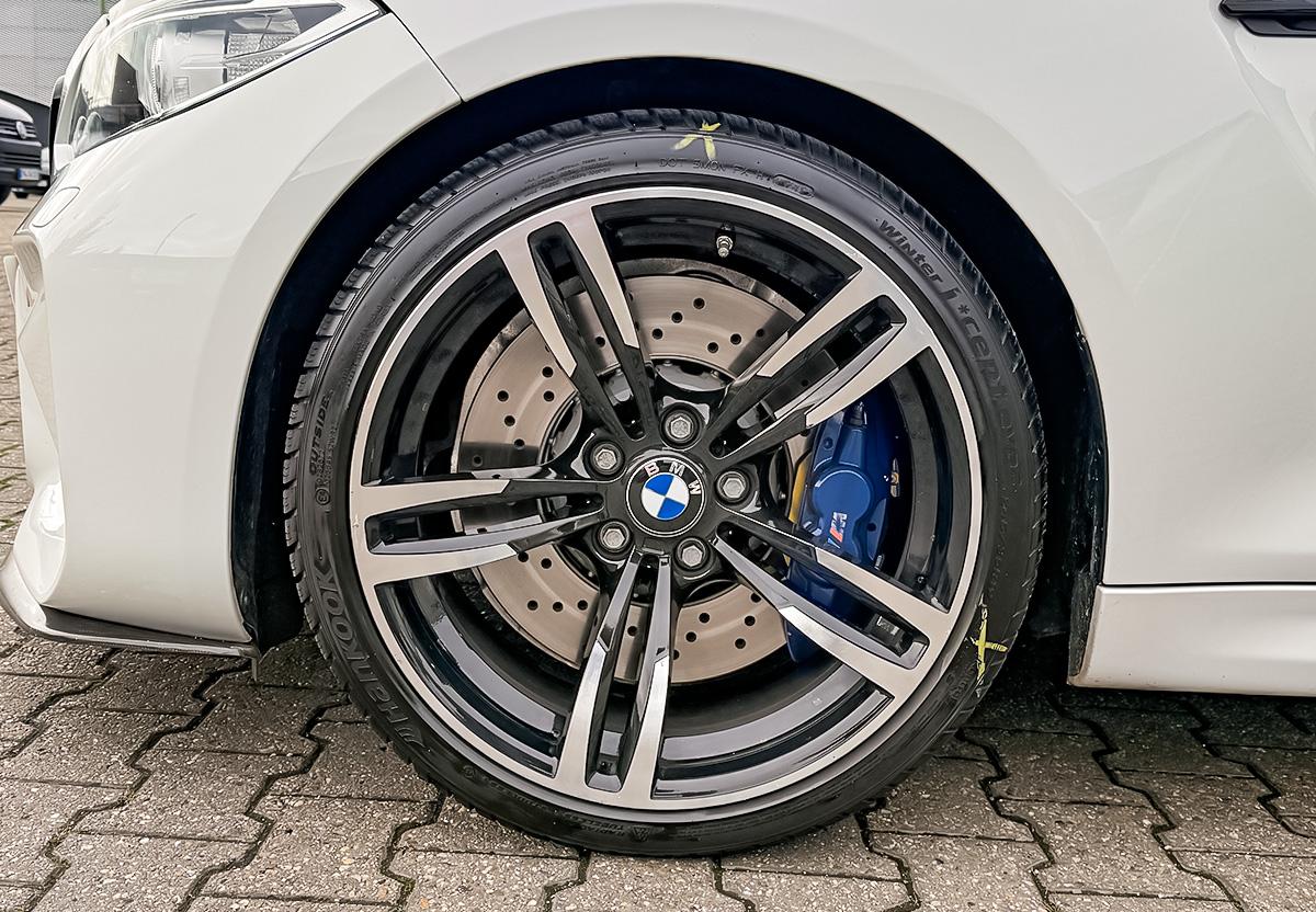 BMW M2 DKG Harman Kardon R.Cam Assistenten