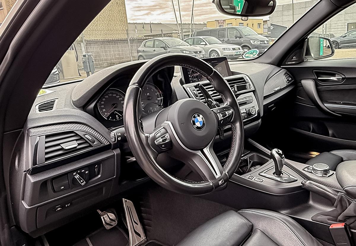 BMW M2 DKG Harman Kardon R.Cam Assistenten