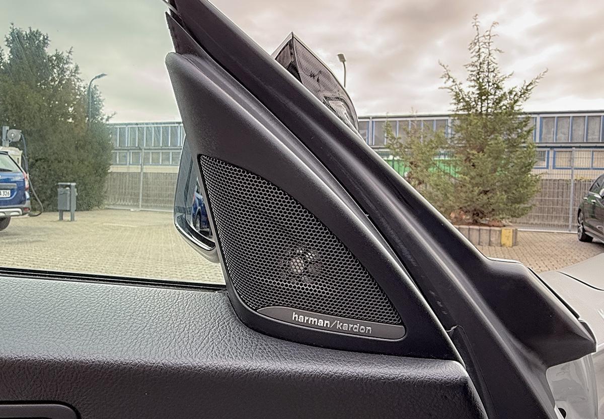 BMW M2 DKG Harman Kardon R.Cam Assistenten