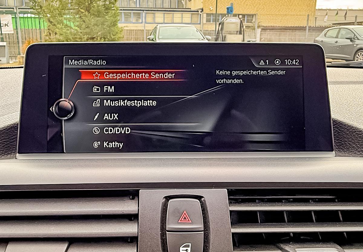 BMW M2 DKG Harman Kardon R.Cam Assistenten