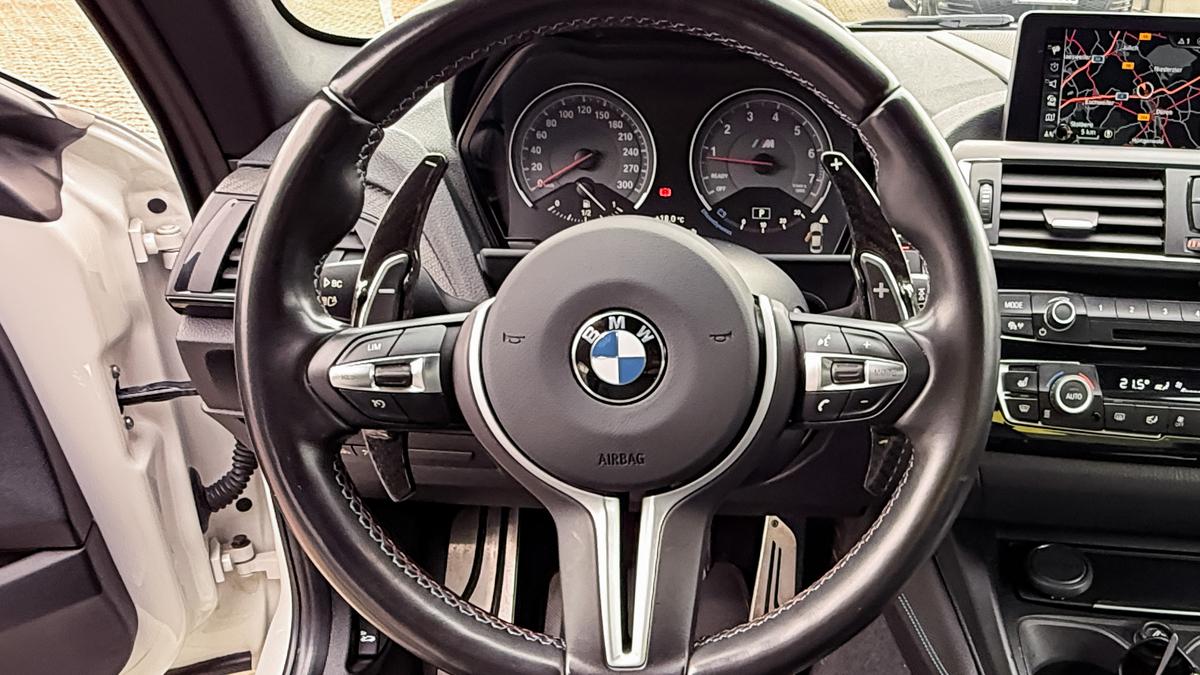 BMW M2 DKG Harman Kardon R.Cam Assistenten