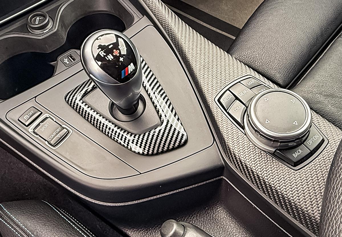 BMW M2 DKG Harman Kardon R.Cam Assistenten