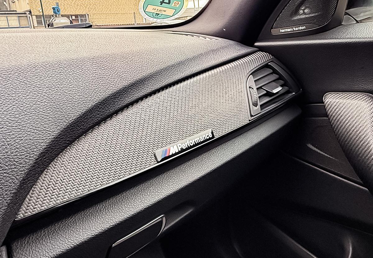 BMW M2 DKG Harman Kardon R.Cam Assistenten