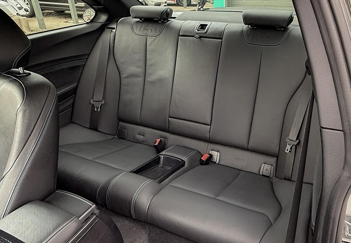 BMW M2 DKG Harman Kardon R.Cam Assistenten