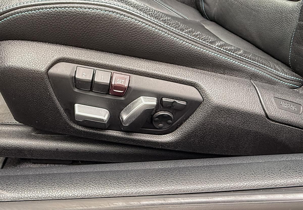 BMW M2 DKG Harman Kardon R.Cam Assistenten