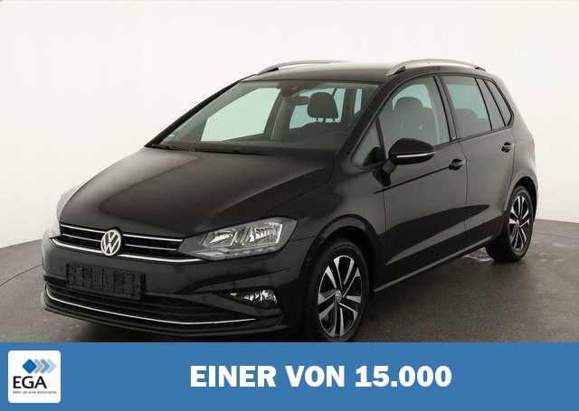 Volkswagen Golf Sportsvan 1.5 TSI IQ.DRIVE, AHK, Navi, Parklenkassist