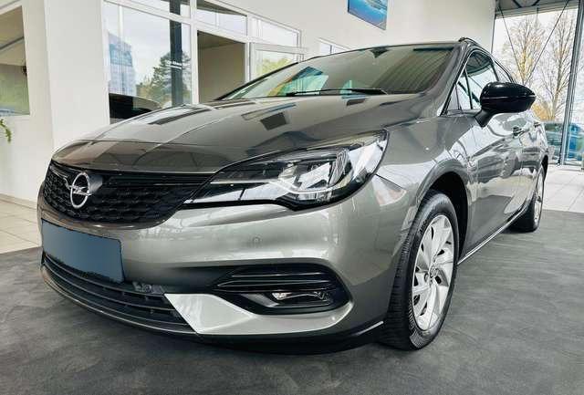 Opel Astra 1.5 CDTI Elegance Aut. NAV LED AHK elek.HK