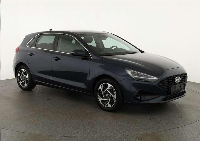 Hyundai i30 1.0 T-GDI Style, Navi, ACC, LED, Kamera, Winter