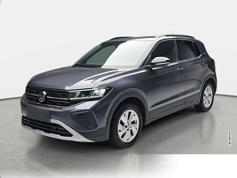 Volkswagen T-Cross 1.0 TSI Goal Navi Klima LED DAB ACC Winter Kamera LM