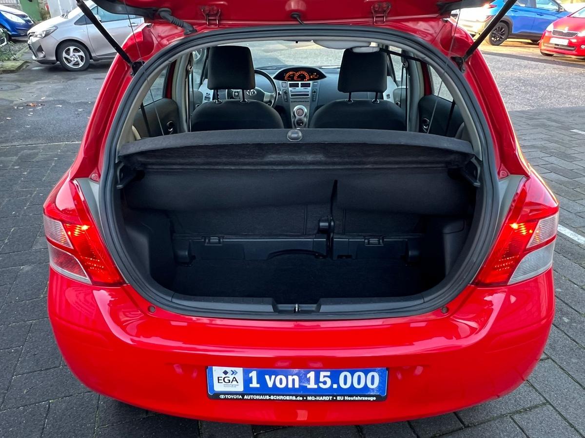 Toyota Yaris 1.3 VVT-i Life - Kl.autom.- ZV - e.Fenster - 2.Hand